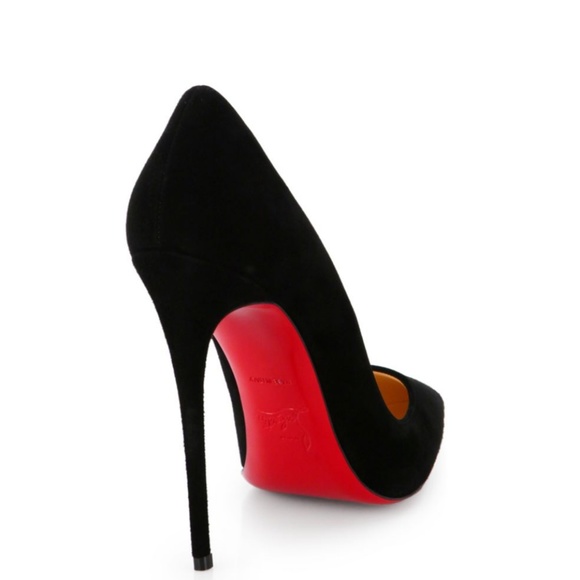 Christian Louboutin So Kate Pumps - Picture 2 of 2